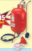 Macafric 45Ltr Sand Blast Pot-GPOTSB/045