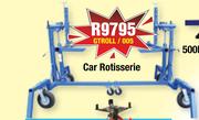 Car Rotisserie GTROLL/005