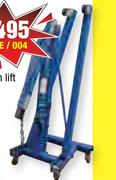 Engine Cranes 2 Ton Hydraulic Engine Crane (Foldable With 6 Wheels) GCRANE/004