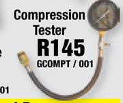 Compression Tester GCOMPT/001