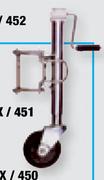 Trailer Jacks 450kg Heavy Duty GJACKX/451