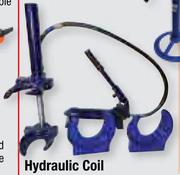 Hydraulic Coil 750kg GCOILS/001