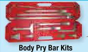 Body Pry Bar Kits 13 Piece GBODYB/013