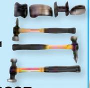 Panelbeating Kits 7 Piece With Wooden Handle GPANEL/002