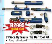 7 Piece Hydraulic Tie Bar Tool Kit GBODTR/007