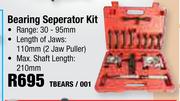 Bearing Seperator Kit TBEARS/001