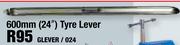 600mm (24") Tyre Lever GLEVER/024