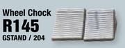Wheel Chock GSTAND/204