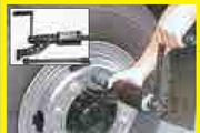 Truck Wheel Nut Removers GWRENC/280