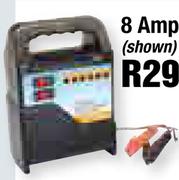 8Amp, 6/12V Battery Chargers GCHARG/008