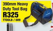 390mm Heavy Duty Tool Bag TT))LB/009