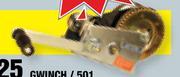 EWX 10000 12V Heavy Duty Winch GWINCH/901