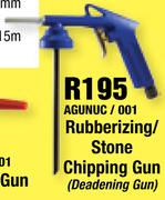 Rubberizing/Stone Chipping Gun (Deadening Gun) AGUNUC/001