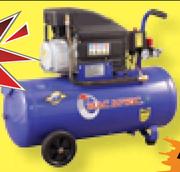 Mac Afric 100Ltr Belt Drive Compressor COMPRE/210
