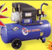 Mac Afric 24Ltr Direct Drive Compressor COMPRE/024