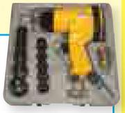 Air Wrench Kits 12.5mm(3/4") Drive With 8 Sockets AWRENC/006