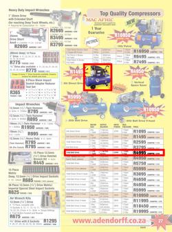 Adendorff Machinery Mart (15 May - 15 Jun 2015), page 27