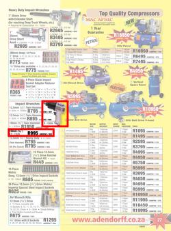 Adendorff Machinery Mart (15 May - 15 Jun 2015), page 27
