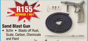 Sand Blast Gun AGUNSB/001