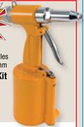 Heavy Duty Pneumatic Riveter ARIVET/001