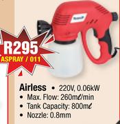 Airless Spray Gun ASPRAY/011