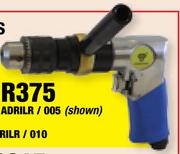 12.5mm Heavy Duty Reversible Drill With Adjustable Side Keyless Handle ADRILR/012