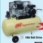 Ingersoll Rand 50L Direct Drive Compressor COMPRI/015