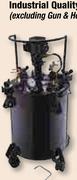 Industrial Quality Spray Pot 10L With Auto Agitator & Removable Inner Bucket ASPRAP/012