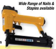 Macafric Brad Nailer Heavy Duty 30mm For 18# F Nails 10-30mm(Shown) ANAILA/030