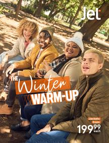 Jet : The Winter Warm-Up (07 April - 01 May 2022 While Stocks Last)