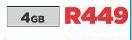KingMax DDR3 Desktop Memory 4GB