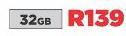 KingMax USB Flash Drive 32GB