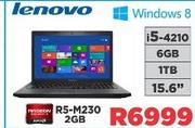 Lenovo i5-4210 Notebook