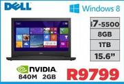 Dell Notebook