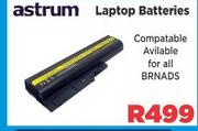Astrum Laptop Batteries