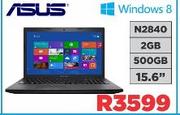 Asus Notebook N2840