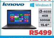 Lenovo Notebook i3-4030