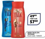 Body Talk LTN-3 x 250ml