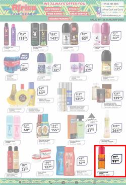 Africa Cash And Carry (19 January - 25 January 2023), page 1