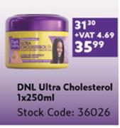 DNL Ultra Cholesterol-1 x 250ml