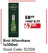 Brut Aftershave-1 x 100ml
