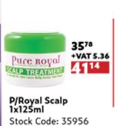 P/Royal Scalp-1 x 125ml