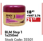 BLM Step 1-1 x 250ml