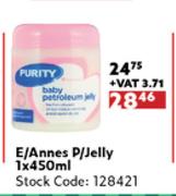 E/Annes P/Jelly-1 x 450ml