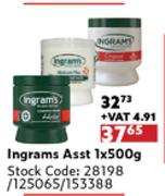 Ingrams Assorted-1 x 500g