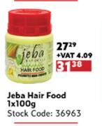 Jeba Hair Food-1 x 100g