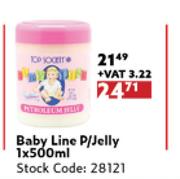 Baby Line P/Jelly-1 x 500ml