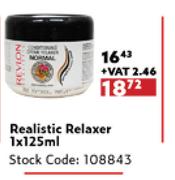 Realistic Relaxer-1 x 125ml