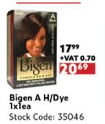 Bigen A H/Dye-1 x 1 Each