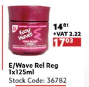 E/Wave Rel Reg-1 x 125ml